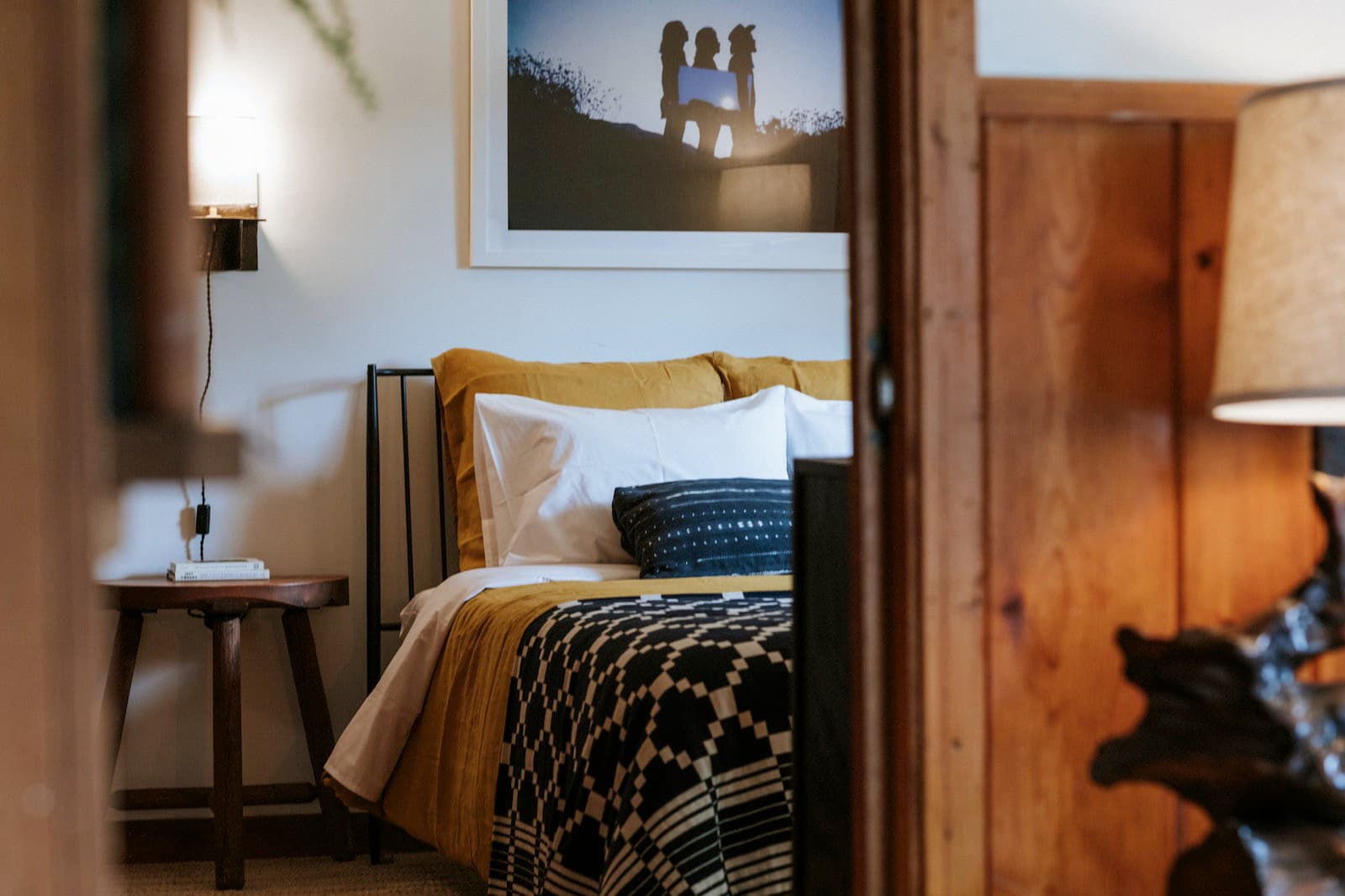 The Leeway room