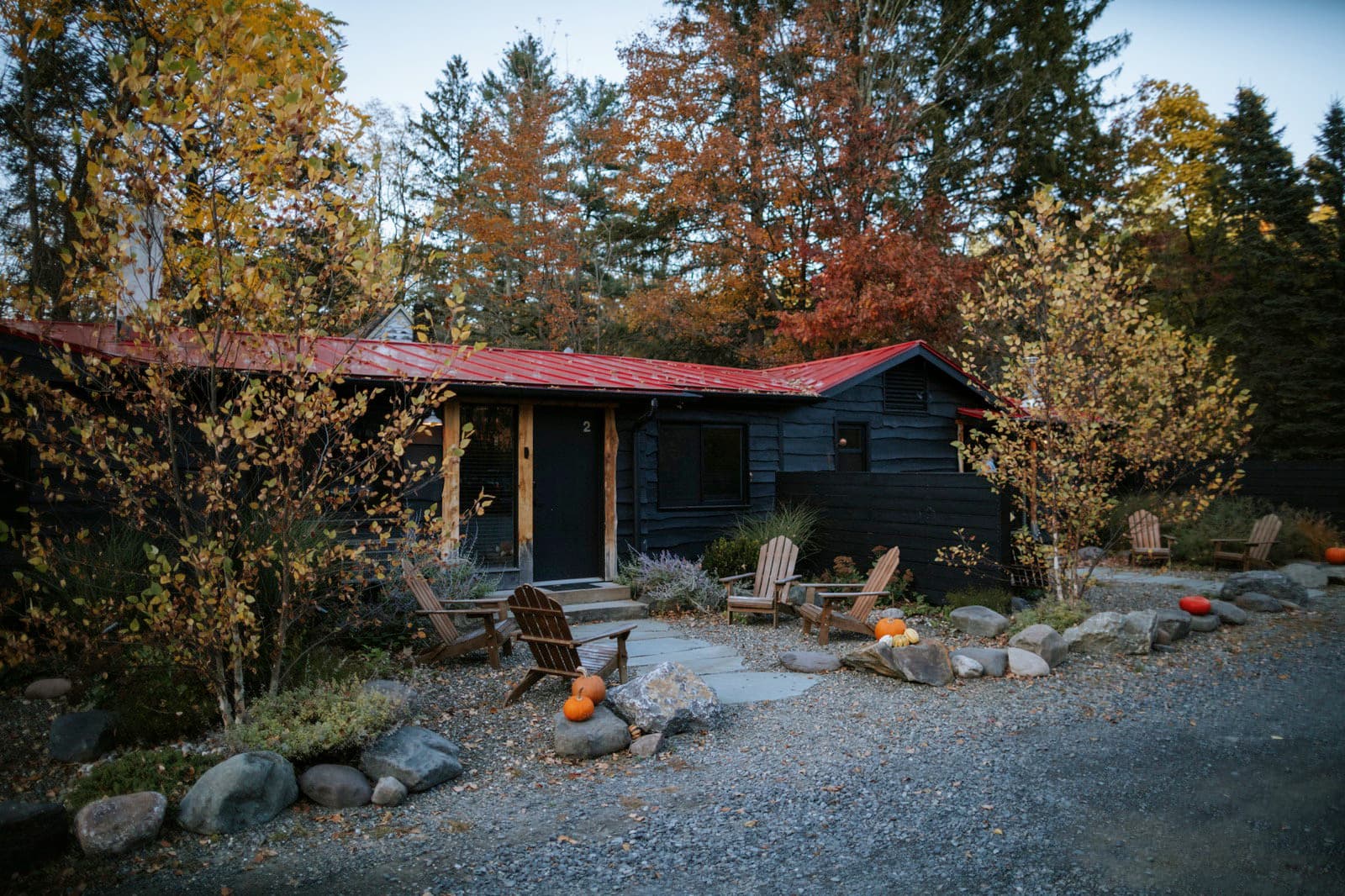 Outdoor Deck
