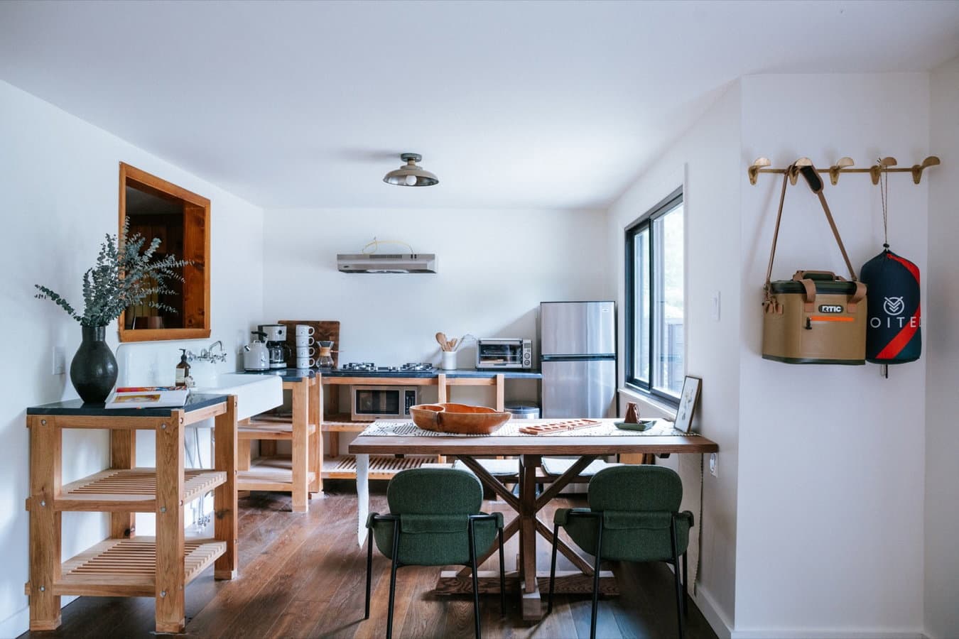 2 Bedroom Suite interior