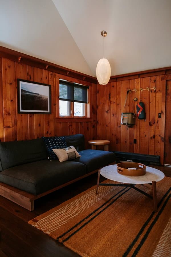 Loft Duplex - Interior View