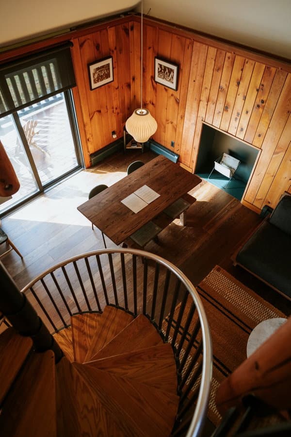Loft Duplex - Interior View