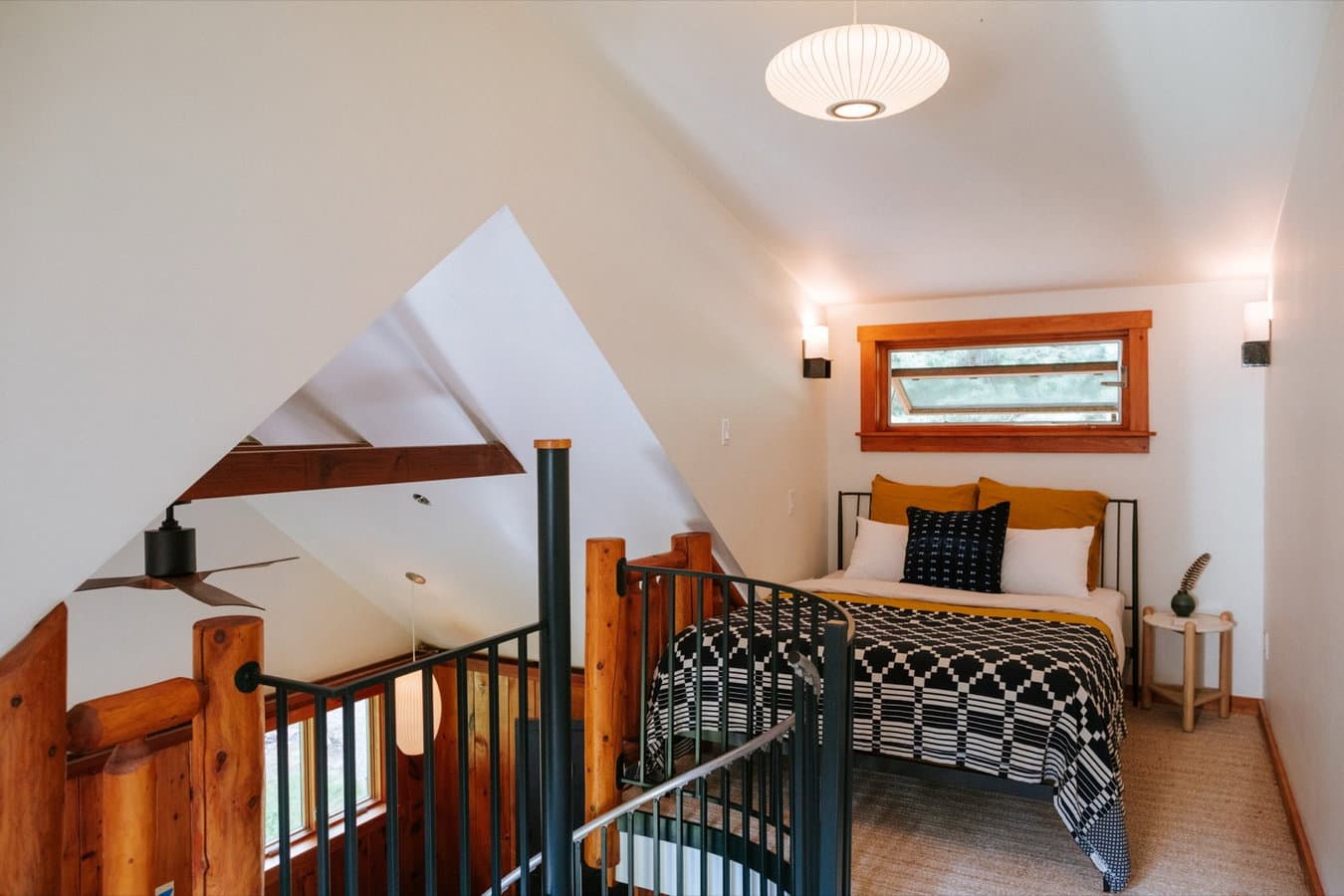 Loft Duplex interior