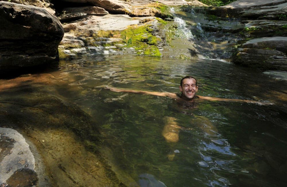 Swimming Holes