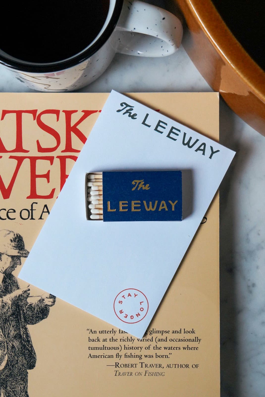 The Leeway design