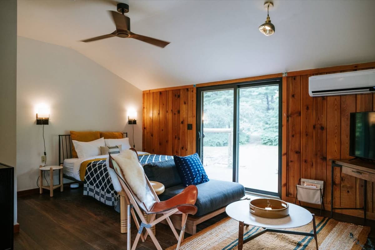 Studio Suite at The Leeway