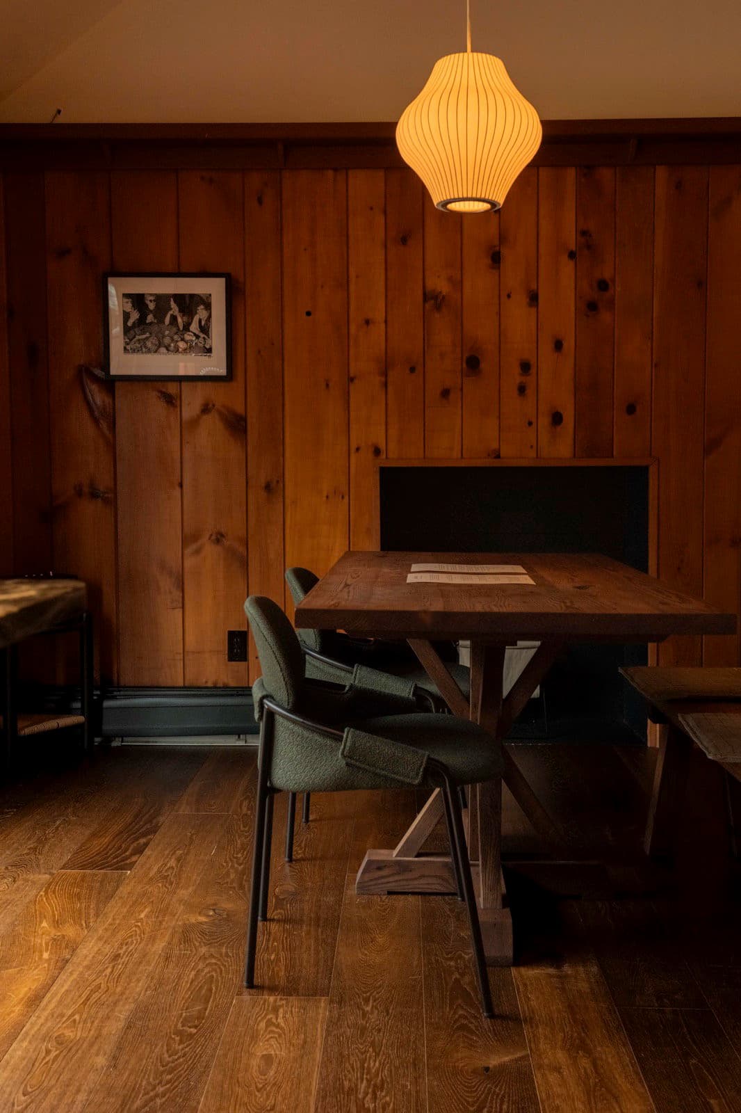 The Leeway rooms