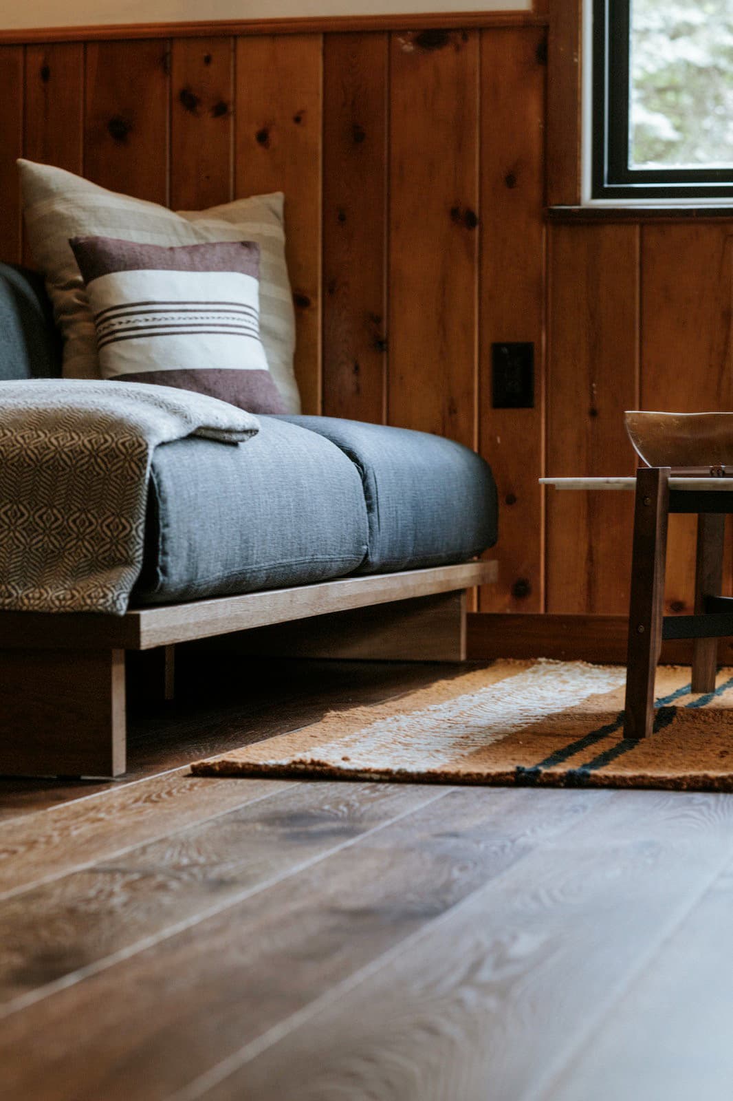 The Leeway rooms
