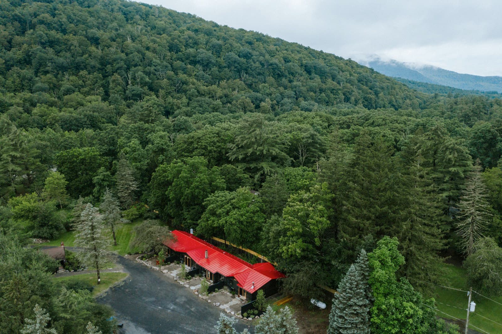 The Leeway property