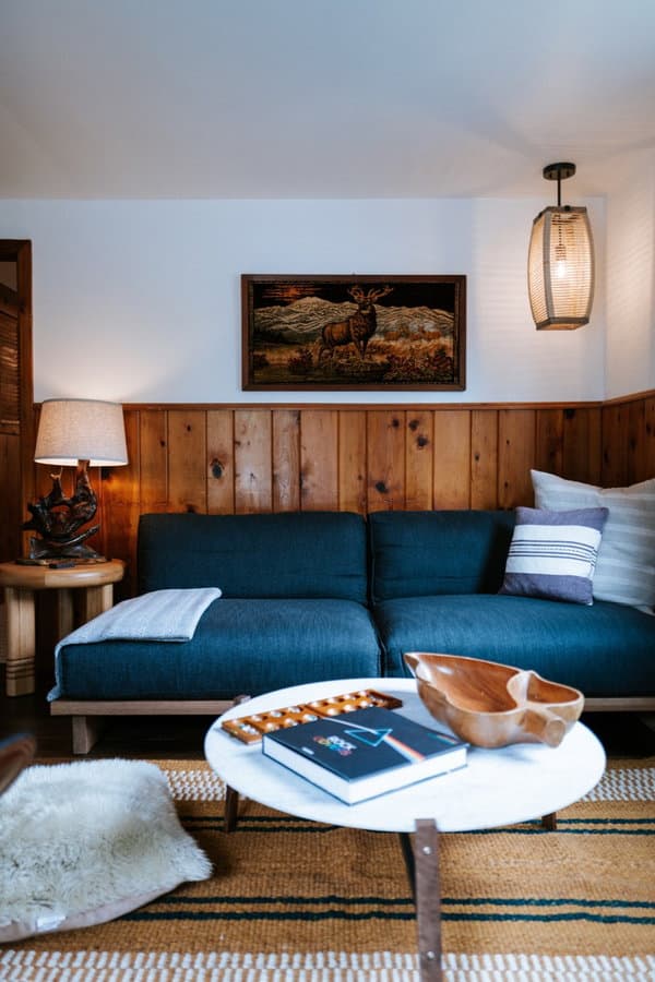 1.5 Bedroom Suite interior