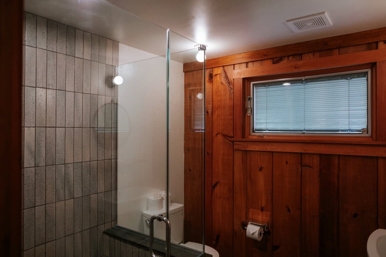 Loft Duplex - Bathroom