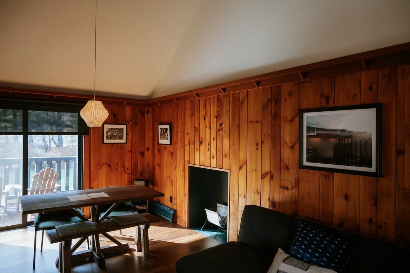 Loft Duplex - Interior View